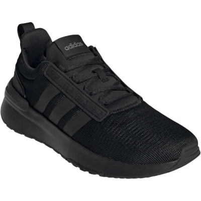 adidas RACER TR21 Pánská volnočasová obuv, černá, velikost 43 1/3