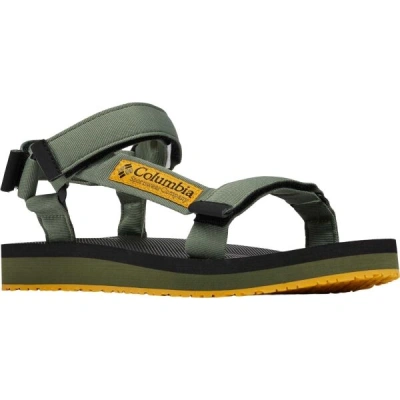 Columbia BREAKSIDER SANDAL Pánské sandály, zelená, velikost 44