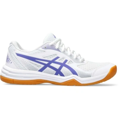 ASICS UPCOURT 5 W Dámská volejbalová obuv, bílá, velikost 41.5