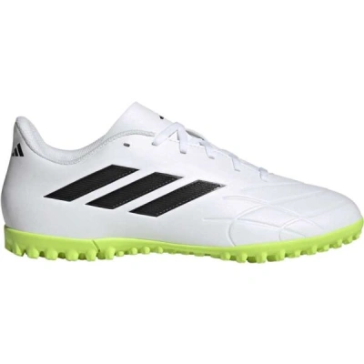 adidas COPA PURE.4 TF Pánské turfy, bílá, velikost 45 1/3