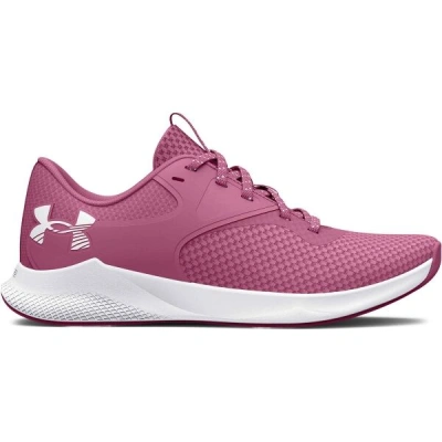 Under Armour CHARGED AURORA 2 W Dámské tréninkové boty, růžová, velikost 37.5