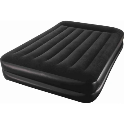 Bestway TRITECH AIRBED QUEEN BUILT Nafukovací lůžko, černá, velikost