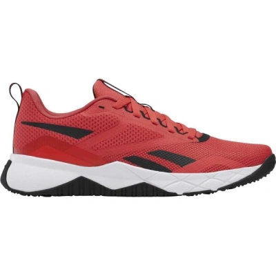 Reebok NFX TRAINER Pánská fitness obuv, červená, velikost 45