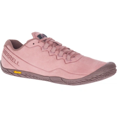 Merrell VAPOR GLOVE 3 LUNA LTR Dámské barefoot boty, růžová, velikost 41