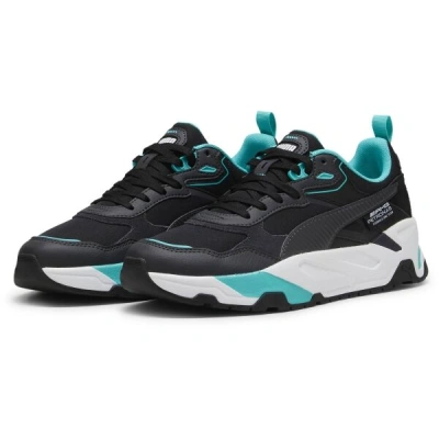 Puma MERCEDES - AMG PETRONAS TRINITY Unisex obuv, černá, velikost 42.5