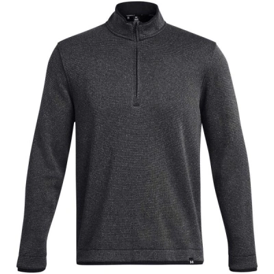 Under Armour STORM SWEATERFLEECE Pánská mikina, tmavě šedá, velikost