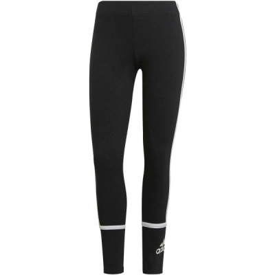 adidas CB LEGGINGS Dámské legíny, černá, velikost