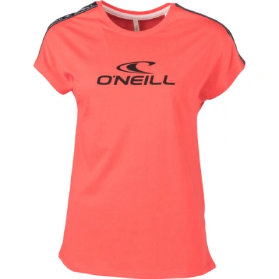 O'Neill T-SHIRT Dámské tričko, oranžová, velikost