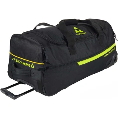 Fischer TEAM SPORTDUFFEL 100 L Sportovní taška, černá, velikost