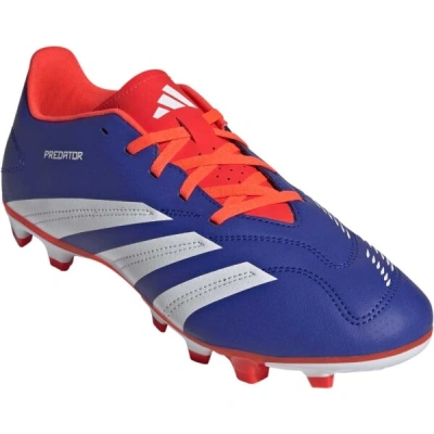 adidas PREDATOR CLUB FXG Pánské kopačky, tmavě modrá, velikost 40 2/3