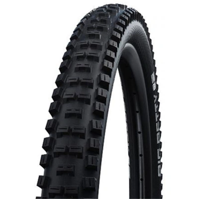 Schwalbe BIG BETTY 29x2.40 Plášť na kolo, černá, velikost