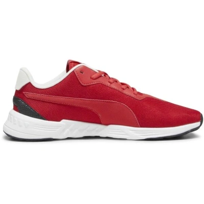 Puma FERRARI TURON Unisex obuv, červená, velikost 42