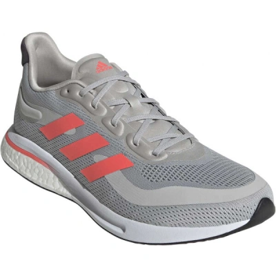 adidas SUPERNOVA M Pánská běžecká obuv, šedá, velikost 42