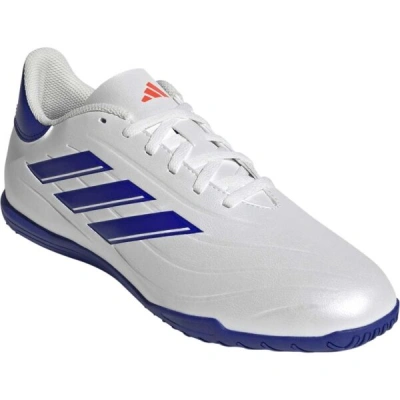 adidas COPA PURE 2 CLUB IN Pánské sálovky, bílá, velikost 44