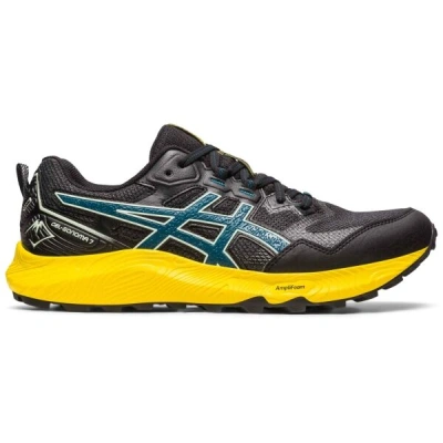 ASICS GEL-SONOMA 7 Pánská běžecká obuv, černá, velikost 41.5