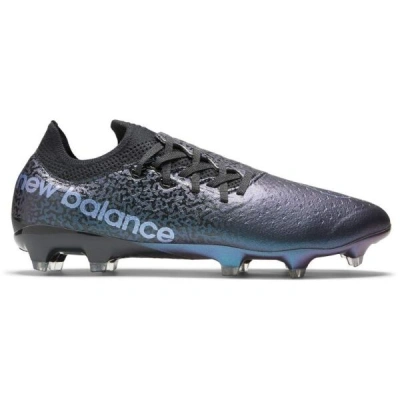 New Balance FURON V7 PRO FG Pánské kopačky, černá, velikost 42