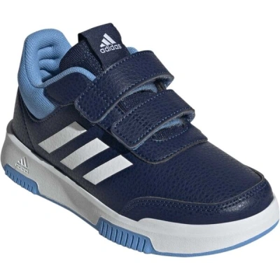 adidas TENSAUR SPORT 2.0 CF K Dětská volnočasová obuv, tmavě modrá, velikost 38