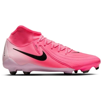 Nike PHANTOM LUNA II ACADEMY FG/MG Pánské kopačky, růžová, velikost 42.5