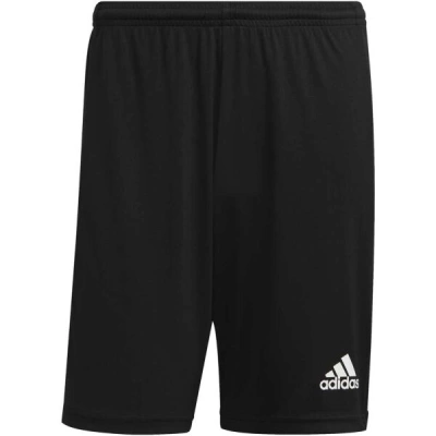 adidas SQUADRA 21 SHORTS Pánské fotbalové šortky, černá, velikost