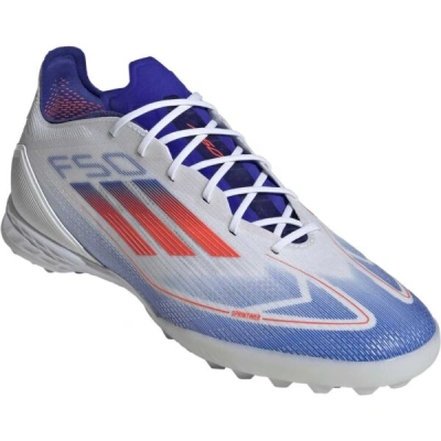 adidas F50 PRO TF Pánské turfy, bílá, velikost 42