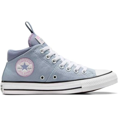 Converse CHUCK TAYLOR ALL STAR MADISON Dámské kotníkové tenisky, světle modrá, velikost