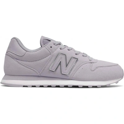 New Balance GW500PT1 Dámská volnočasová obuv, šedá, velikost 37.5