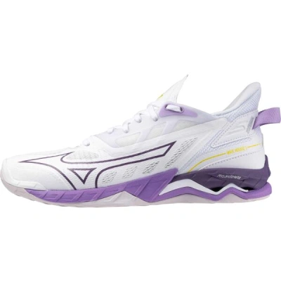 Mizuno WAVE MIRAGE 5 W Dámská sálová obuv, bílá, velikost 40