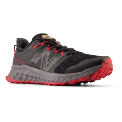 New Balance MTGAROLB Pánská běžecká obuv, černá, velikost 46.5