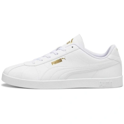 Puma CLUB II SL Pánské tenisky, bílá, velikost 40.5