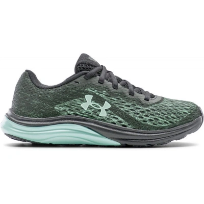 Under Armour LIQUIFY REBEL Dámská běžecká obuv, šedá, velikost 40.5