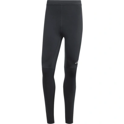 adidas ULTIMATE LEGGINGS Pánské běžecké legíny, černá, velikost