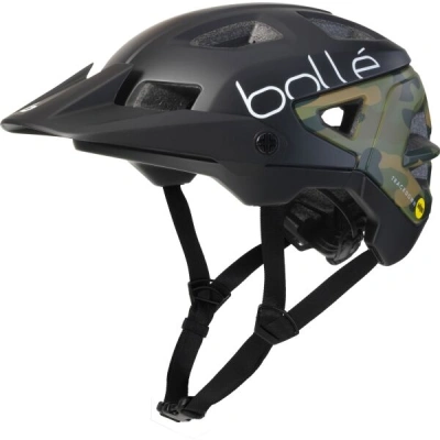 Bolle TRACKDOWN MIPS (55-59 CM) MTB helma, černá, velikost