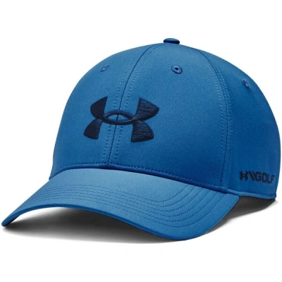 Under Armour GOLF96 Unisex kšiltovka, modrá, velikost