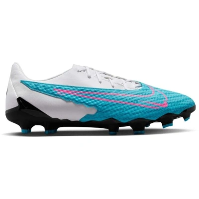 Nike PHANTOM GX ACADEMY FG/MG Pánské kopačky, tyrkysová, velikost 43