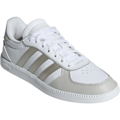 adidas BREAKNET SLEEK Dámská obuv, bílá, velikost 38