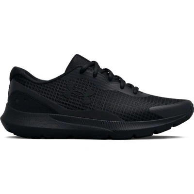 Under Armour SURGE 3 W Dámské běžecké boty, černá, velikost 40.5