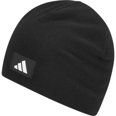 adidas BEANIE Dětská čepice, černá, velikost