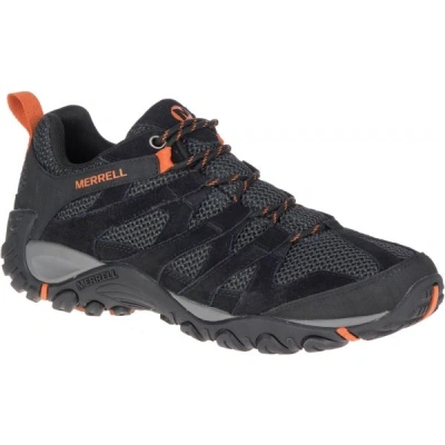 Merrell ALVERSTONE Pánské outdoorové boty, černá, velikost 44.5