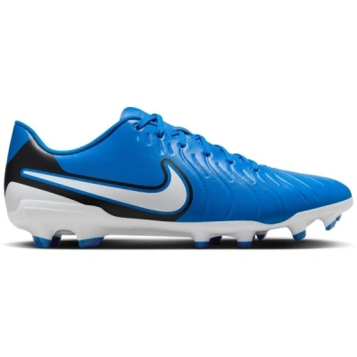 Nike TIEMPO LEGEND 10 CLUB MG Pánské kopačky, modrá, velikost 43