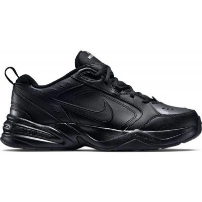 Nike AIR MONARCH IV TRAINING Pánská tréninková obuv, černá, velikost 41