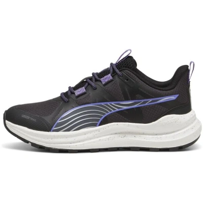 Puma REFLECT LITE TRAIL Unisex trailové boty, černá, velikost 42.5