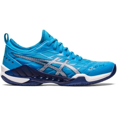 ASICS BLAST FF 3 Pánská indoorová obuv, modrá, velikost 44.5