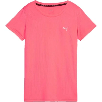 Puma PERFORMANCE TEE Dámské triko, růžová, velikost