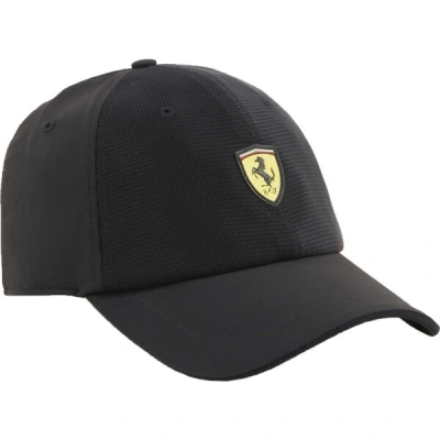 Puma FERRARI RACE BB CAP Kšiltovka, černá, velikost