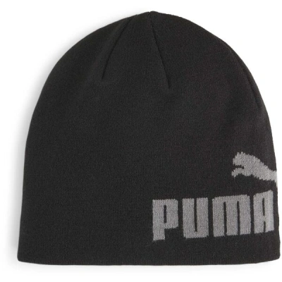 Puma ESSENTIALS CUFFLESS BEANIE Zimní čepice, černá, velikost