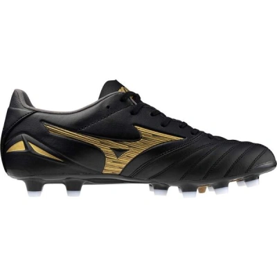 Mizuno MORELIA NEO IV PRO MD Pánské kopačky, černá, velikost 44