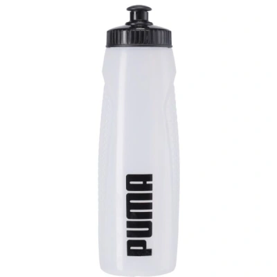 Puma TRAINING BOTTLE Láhev na pití, transparentní, velikost