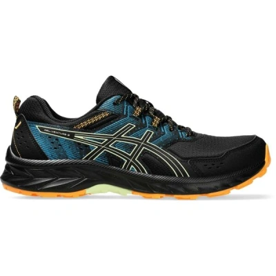 ASICS GEL-VENTURE 9 Pánská běžecká obuv, černá, velikost 41.5