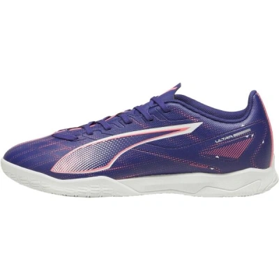 Puma ULTRA 5 PLAY IT Pánské sálovky, fialová, velikost 44.5