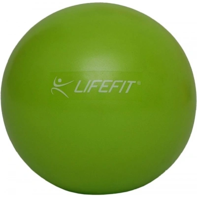 Lifefit OVERBAL 30CM Aerobní míč, zelená, velikost